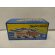 LINCOLN PREMIERE 1957 SUPERFAST n50 1:64 MATCHBOX OPEN BOX/CAJA ABIERTA