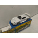 PORSCHE 911 GT1 WHITE SUPERFAST n70 1:64 MATCHBOX OPEN BOX/CAJA ABIERTA