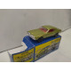 MERCURY COUGAR 1968 SUPERFAST n62 1:64 MATCHBOX OPEN BOX/CAJA ABIERTA
