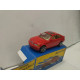 BMW 3 SERIES SUPERFAST n71 1:64 MATCHBOX OPEN BOX/CAJA ABIERTA