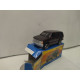 CHEVROLET TAHOE SUPERFAST n74 1:64 MATCHBOX OPEN BOX/CAJA ABIERTA
