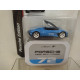 PORSCHE VISION GRAN TURISMO BLUE + METAL BOX PORSCHE EDITION 1:64 MAJORETTE