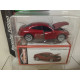 PORSCHE TAYCAN TURBO S RED + METAL BOX PORSCHE EDITION 1:64 MAJORETTE