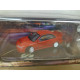 MITSUBISHI LANCER EVOLUTION II RED RHD 1:64 BM CREATIONS