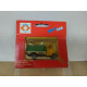 MERCEDES-BENZ TN/T1N 207D/307D TANKER YELLOW/BLUE 1:65 POLIGURI W/BOX