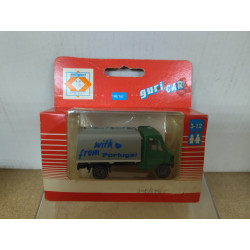 MERCEDES-BENZ TN/T1N 207D/307D TANKER GREY/GREEN PORTUGAL 1:65 POLIGURI W/BOX