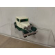 FORD MODEL A GREEN/WHITE SUPERFAST MB73 1:52/ apx 1:64 MATCHBOX NO BOX