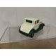 FORD MODEL A GREEN/WHITE SUPERFAST MB73 1:52/ apx 1:64 MATCHBOX NO BOX