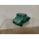 FORD MODEL A GREEN SUPERFAST MB73 1:52/ apx 1:64 MATCHBOX NO BOX