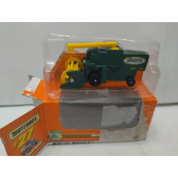 GRAIN GRABBER 27 1:64 MATCHBOX