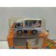 JET CARGO TRUCK MISSION VENTURE STAR 22 1:64 MATCHBOX