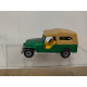 JEEP CJ-6 GREEN SUPERFAST 53 apx 1:64 MATCHBOX NO BOX