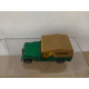 JEEP CJ-6 GREEN SUPERFAST 53 apx 1:64 MATCHBOX NO BOX