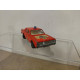 MERCURY FIRE CAR SUPERFAST 59/73 1:72/apx 1:64 MATCHBOX NO BOX