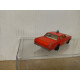 MERCURY FIRE CAR SUPERFAST 59/73 1:72/apx 1:64 MATCHBOX NO BOX