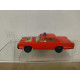 MERCURY FIRE CAR SUPERFAST 59/73 1:72/apx 1:64 MATCHBOX NO BOX