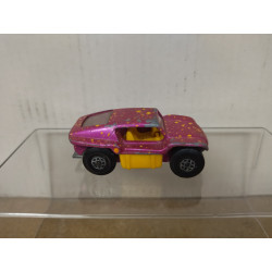 BEACH BUGGY PURPLE SUPERFAST 30 1:53/apx 1:64 MATCHBOX NO BOX