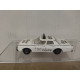 MERCURY METRO POLICE TRAFFIC CAR SUPERFAST 59/73 1:72/apx 1:64 MATCHBOX NO BOX