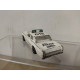 MERCURY METRO POLICE TRAFFIC CAR SUPERFAST 59/73 1:72/apx 1:64 MATCHBOX NO BOX