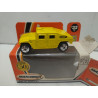 HUMMER HUMVEE YELLOW 50 YEARS 32/75 1:70/apx 1:64 MATCHBOX OPEN BOX