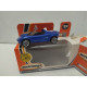 LOTUS ELISE BLUE 50 YEARS 24/75 1:56/apx 1:64 MATCHBOX OPEN BOX