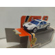 POLICE CAR 50 YEARS 53/75 /apx 1:64 MATCHBOX OPEN BOX