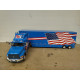 VOLVO VN 670 1998 CAN/US LIASION AMERICAN TRUCK 1:43 ALTAYA IXO