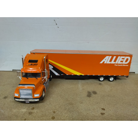 FREIGHTLINER FLD 112 1990 ALLIED AMERICAN TRUCK 1:43 ALTAYA IXO