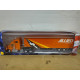 FREIGHTLINER FLD 112 1990 ALLIED AMERICAN TRUCK 1:43 ALTAYA IXO
