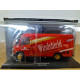 MERCEDES-BENZ T2 new L 814D 1997 WINDSHIELD ASSISTANCE RALLY 1:43 ALTAYA IXO