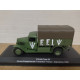 CITROEN TYPE 23 1944 FRANCE FFI WW 2 CAMION/TRUCK 1:43 ALTAYA IXO