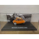 HEINKEL CABINE 1956 MICROCARS 1:43 ALTAYA IXO