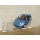 CITROEN C3 LIGHT BLUE 1:43 SOLIDO 1575