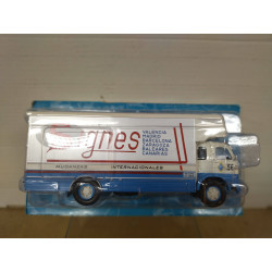 PEGASO 1065L 1967 SIGNES PEGASO CAMION/TRUCK 1:43 SALVAT IXO