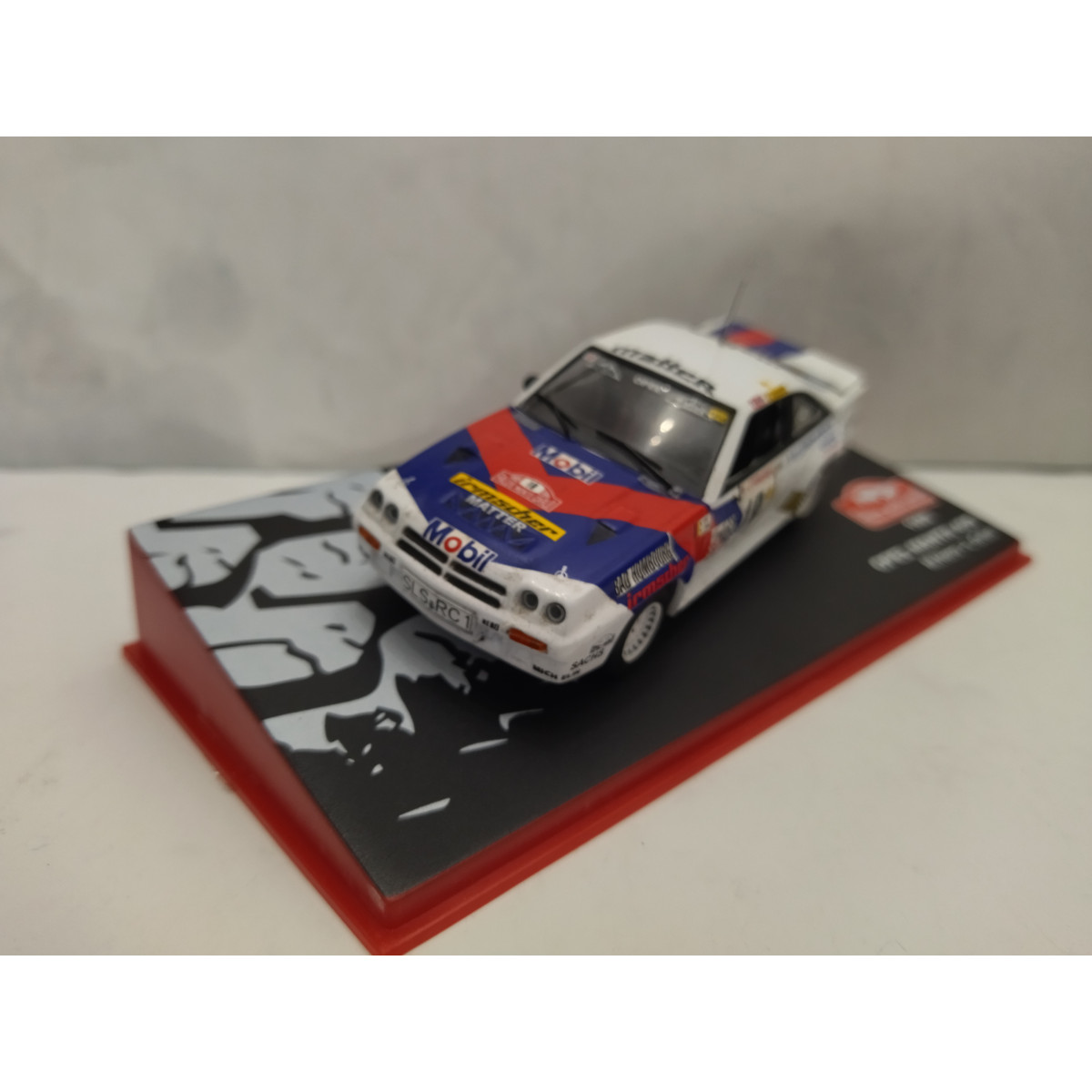 AVANT SLOT Opel Manta Tour de Corse 1984 | Slotcars und Slotcar Zubehör