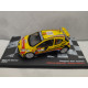 PEUGEOT 207 S2000 RALLY TOUR CORSE 2011 NEUVILLE 1:43 ALTAYA IXO