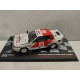 TOYOTA CELICA 1985 TWIN CAM TURBO RALLY SAFARI J.KANKKUNEN 1:43 ALTAYA IXO