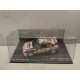 TOYOTA COROLLA WRC 1998 WIN RALLY MONTE CARLO CARLOS SAINZ 1:43 EAGLEMOSS IXO
