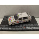 CITROEN VISA 1000 PISTES 1985 RALLY MONTE CARLO ANDRUET 1:43 ALTAYA IXO NO RETRO