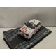 CITROEN VISA 1000 PISTES 1985 RALLY MONTE CARLO ANDRUET 1:43 ALTAYA IXO NO RETRO