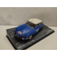 CITROEN DS21 1966 RALLY MONTE CARLO P.TOIVONEN 1:43 EAGLEMOSS IXO