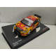 CITROEN C4 WRC RALLY MEXICO 2010 SOLBERG 1:43 ALTAYA IXO