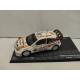 FORD FOCUS WRC 2006 RALLY MONZA SHOW VALENTINO ROSSI 1:43 EAGLEMOSS IXO