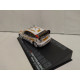 FORD FOCUS WRC 2006 RALLY MONZA SHOW VALENTINO ROSSI 1:43 EAGLEMOSS IXO