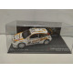 FORD FOCUS WRC 2006 RALLY MONZA SHOW VALENTINO ROSSI 1:43 EAGLEMOSS IXO