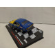 FORD CAPRI 1971 MK1 RS2600 RALLY WIESBADEN W.ROHRL 1:43 ALTAYA IXO