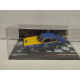 FORD CAPRI 1971 MK1 RS2600 RALLY WIESBADEN W.ROHRL 1:43 ALTAYA IXO