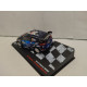 FORD FIESTA WRC RALLY ITALIA SARDEGNA 2017 TANAK 1:43 ALTAYA IXO