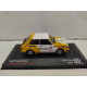 SEAT FURA CRONO 1983 RALLY COPA FURA KURU VILLACIEROS 1:43 ALTAYA IXO