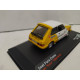 SEAT FURA CRONO 1983 RALLY COPA FURA KURU VILLACIEROS 1:43 ALTAYA IXO